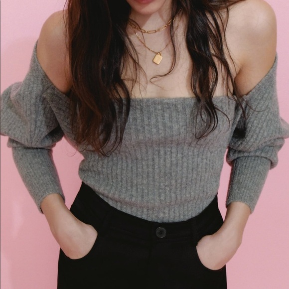 Zara soft knit top - Picture 11 of 16